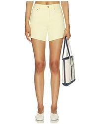 Madewell - The Perfect Vintage Mid Length Short - Lyst