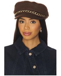 Eugenia Kim - Marina Cap - Lyst