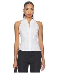 FAVORITE DAUGHTER - The Behind The Bow Top - Lyst