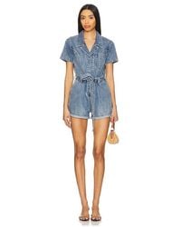 Heartloom - Olivia Romper - Lyst
