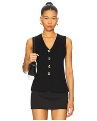 Astr - Jayce Sweater Vest - Lyst
