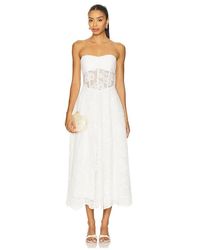 V. Chapman - Hazel Dress - Lyst