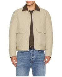 Rag & Bone - Derrick Filled Jacket - Lyst