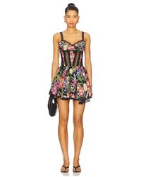 Charo Ruiz - Gardenia Short Dress - Lyst