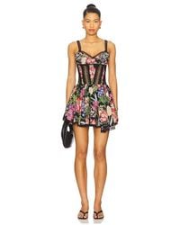 Charo Ruiz - Minikleid Gardenia - Lyst