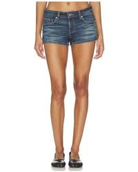 EB DENIM - Portman Low Rise Short - Lyst