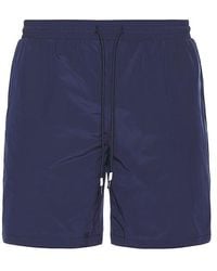 KROST - Shorts Deportivos Port En Color Azul Marino Talla (También En M, S, Xl/1X) - Lyst