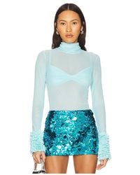 AFRM - Helena Top - Lyst