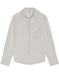 KROST - Eco Button Up Shirt - Lyst