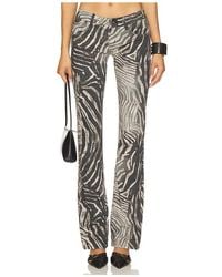 Jaded London - Cooper Bootcut Jeans - Lyst