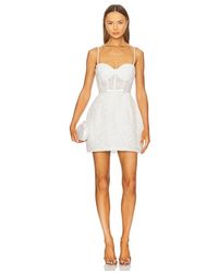 Nadine Merabi - Minikleid Tulip - Lyst