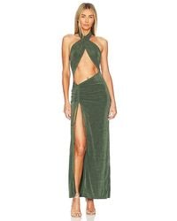 superdown - Adele Halter Maxi - Lyst