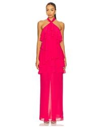 Lovers + Friends - Zuri Gown - Lyst