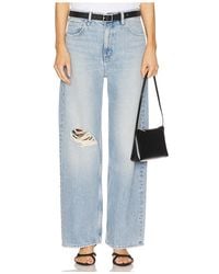 GOOD AMERICAN - Good Standard Baggy Jeans - Lyst