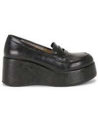 Seychelles - Ambitious Platform Loafer - Lyst