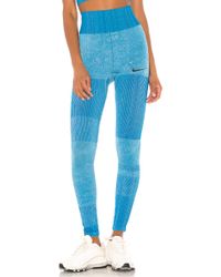 Nike Tech Pack Engineered Tight - Blue