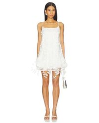 Elliatt - Rina Shift Mini Dress - Lyst