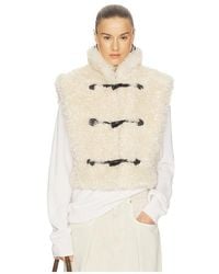 Isabel Marant - Alisa Vest - Lyst