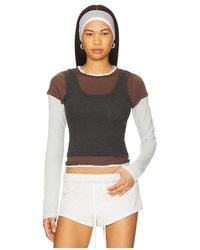 Jaded London - Easy Tonal Triple Layer - Lyst