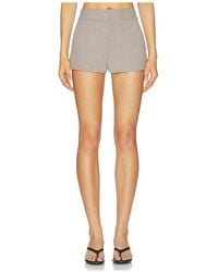 SIR. - Solene Mini Short - Lyst