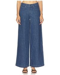 seventy + mochi - Bay Wide Leg Jeans - Lyst