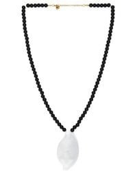 Lovers + Friends - Hayden Shell Necklace - Lyst