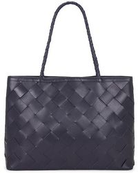 Bembien - Gabrielle Grande Weave Bag - Lyst