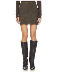 Lamarque - Jorden Skirt - Lyst