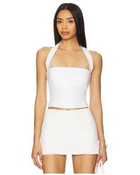 MAJORELLE - Royce Top - Lyst