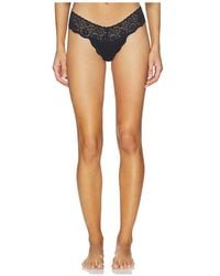 Commando - Tulip Tanga Panty - Lyst