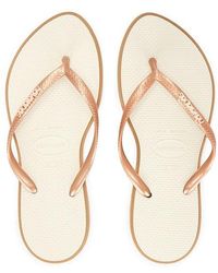 Havaianas - Slim Point Sandal - Lyst