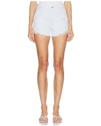 L'Agence - Beck Short - Lyst
