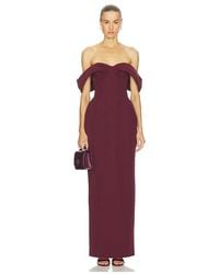 Camila Coelho - Carina Maxi Dress - Lyst