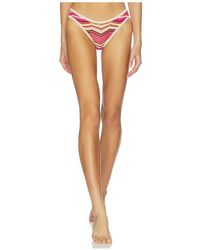 Devon Windsor - Shayla Bikini Bottom - Lyst