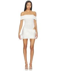 superdown - Claira Mini Dress - Lyst