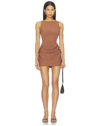 ALL THE WAYS - X Blake Evin Loxley Mini Dress - Lyst