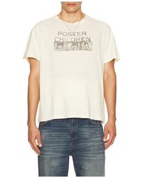MISBHV - Poster Children T-Shirt - Lyst