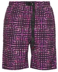 Gramicci - Camiseta Nylon En Color Morado Talla En - Lyst