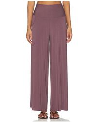 Commando - Butter Wide Leg Pant - Lyst
