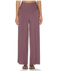 Commando - Butter Wide Leg Pant - Lyst