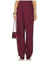 Et Ochs - Leon Asymmetric Pant - Lyst