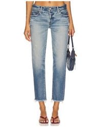 Moussy - Bretton ストレート - Lyst