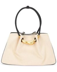 Cult Gaia - Asa Satchel Bag - Lyst