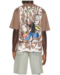 Reason - Popeye Tee - Lyst