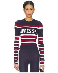 Show Me Your Mumu - Jersey Slopes En Color Azul Marino Talla (También En Xs, M, Xl, Xxl) - Lyst