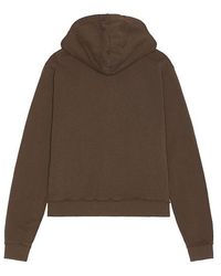 【JADED LONDON】Chocolate Brown Mini Monster Hoodie Shop Rock Revival Diamante Mini Monster Hoodie | Jaded