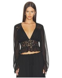 Arcina Ori - Alessandra Top - Lyst