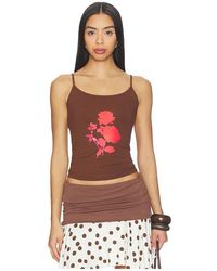 Susmie's - Rose Top - Lyst