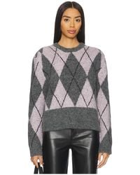 Herskind - Carter Knit Blouse - Lyst