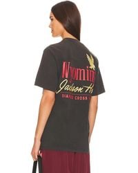 Diamond Cross Ranch - Jackson Eagle Tee - Lyst